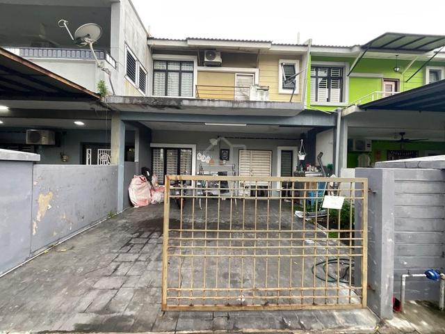[Facing Open] 2 Storey Terrace, Taman Camelia, Saujana Rawang, Rawang 1
