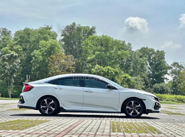2017 Honda CIVIC 1.5 TC-PREMIUM (A) JBL SURROUND S - 4