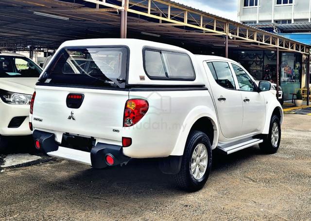 2012 Mitsubishi TRITON 2.5 (M) DOUBLE LOW MILEAGE - 3