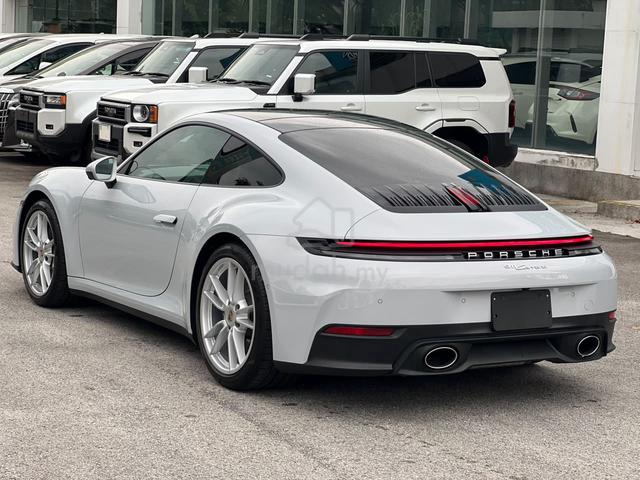 2025 Porsche 911 992 3.0 (A)CARRERA 4S FACELIFT - 2