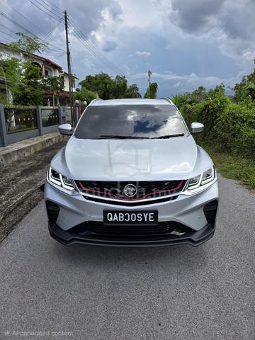 2022 Proton X50 PREMIUM 1.5L (A) - 3