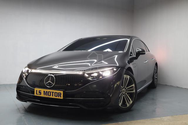 2023 Mercedes Benz EQS 500 4MATIC (A) - 1
