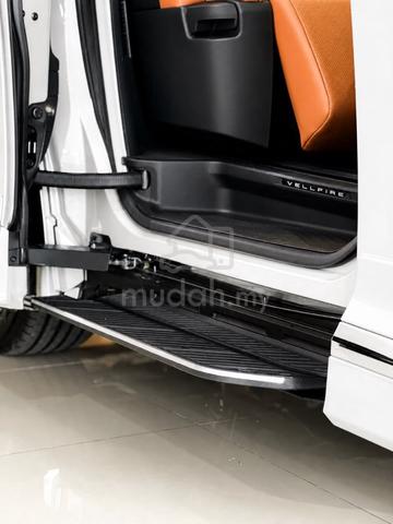 2025 Toyota VELLFIRE 2.4 (T) Z PREMIER  |  JBL - 4