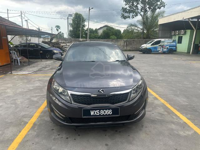 2012 Kia OPTIMA 2.0 K5 (A) - 1