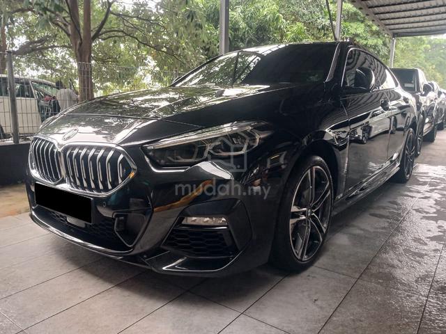 2024 Bmw 218i GRAN COUPE 1.5 M-SPORT (A) WRTY2029 - 1