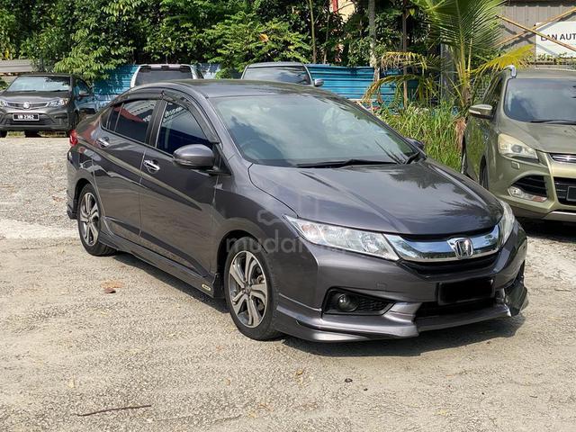 2015 Honda CITY 1.5 E (A) FREE WARRANTY - 1