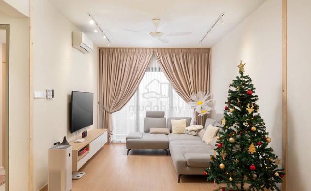 Freehold | 1-4 Room | Got Furnsihed | Full Loan | 5min to Mid Valley 1