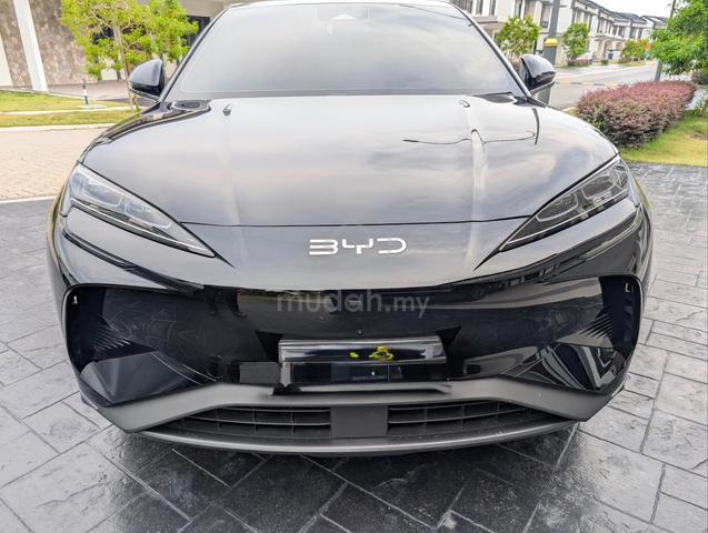 2025 Byd SEALION 7 PREMIUM MY24 (A) - 1