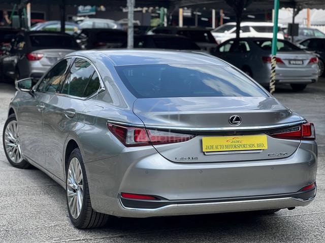 2021 Lexus ES250 LUXURY 2.5L (A) - 4