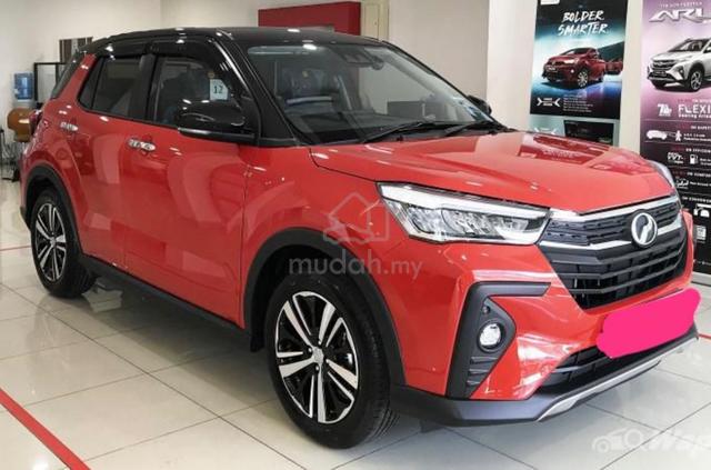 2026 Perodua ATIVA 1.0 AV (A) - promosi hebat - 1