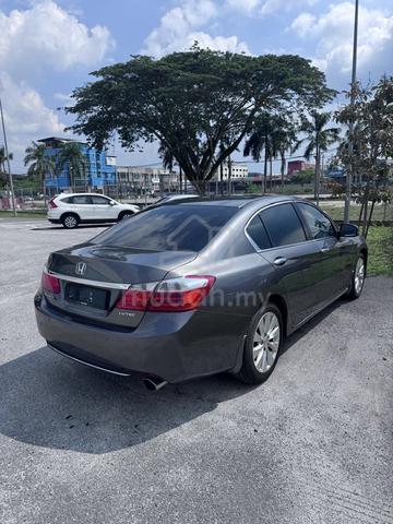 2013 Honda ACCORD 2.0 VTi-L (A) - 2