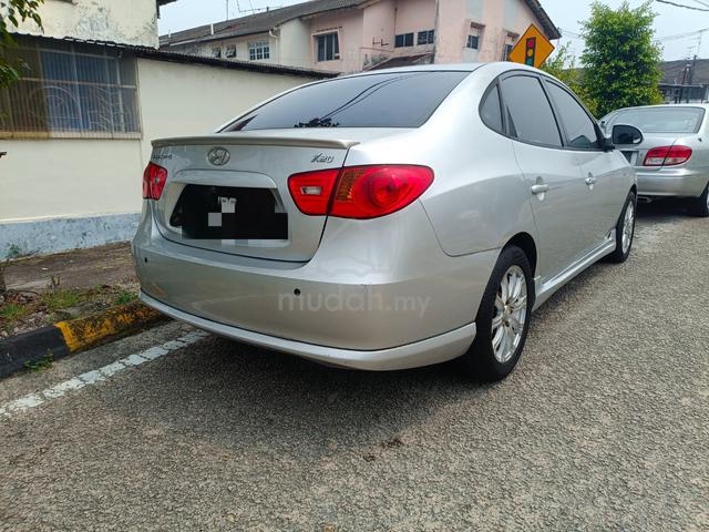 2010 Hyundai AVANTE 2.0 (A) - 4