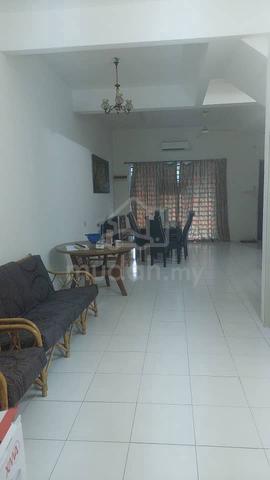 F/Furnish Double Storey Desa Bukit Perpaduan Tambun Sunway  Bercham 1