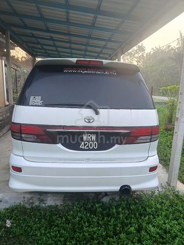 Toyota ESTIMA 2.4 AERAS GH-ACR30W (A) - 3