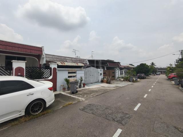 Skudai Tun Aminah Single Storey Terrace Near Ciq 1