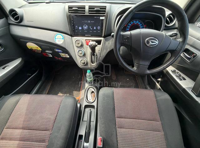 2014 Perodua MYVI 1.5 SE ZHS (A) ULTRA RACING BAR - 3