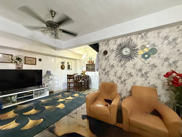 Freehold 2 Storey Terrace Fasa 6 Sri Gombak For Sale 1
