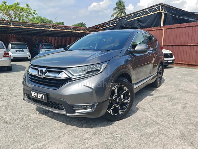 2020 Honda CR-V 1.5 TC 2WD (A) Full Service - 1