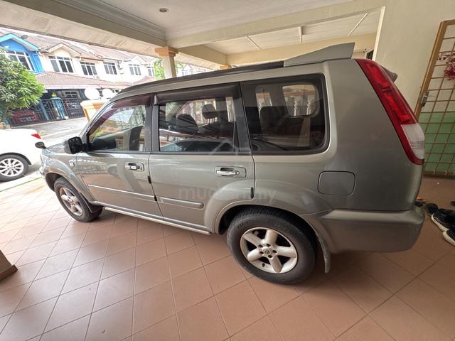 2005 Nissan X-TRAIL 2.5 COMFORT T30 (A) - 5