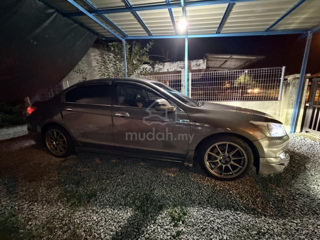 2009 Honda ACCORD 2.0 VTI-L (A) - 2