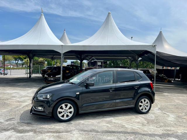 2018 Vw POLO HB1.6 KEADAAN TERBAIK di PASARAN - 2