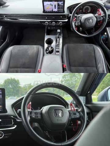 2022 Honda CIVIC 1.5 RS (A) - 4