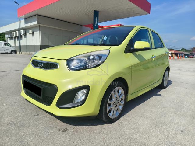 CONFIRM 2015 Kia PICANTO 1.2 (A) 1OWNER - 3