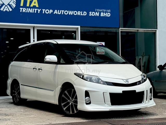 2014 2020 Toyota ESTIMA 2.4 AERAS G WARRANTY OFFER - 1
