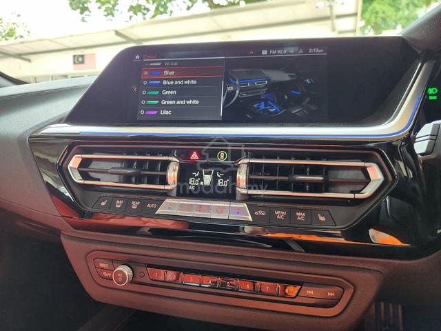 2021 Bmw Z4 M Sport Red Leather Seat Ready Stock - 4