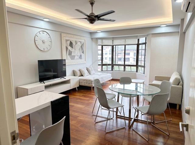 Mawar Apartments 1