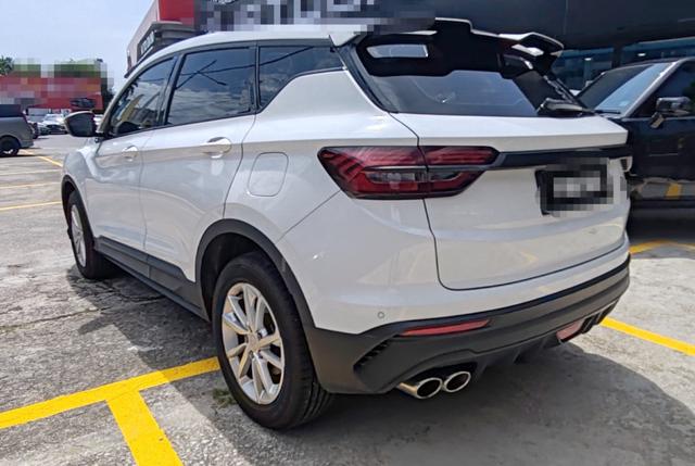 2022 Proton X50 EXECUTIVE 1.5L (A) - 3