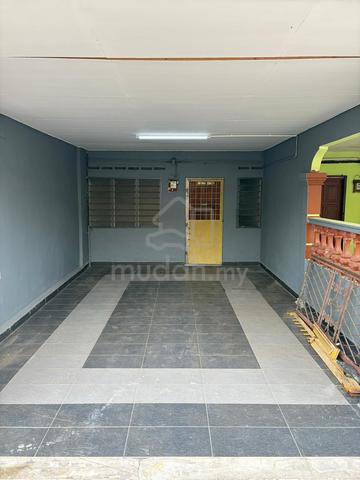Rumah Taman Merlimau Baru 1