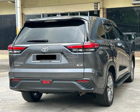 2023 Toyota INNOVA 2.0 ZENIX X (A) - 5