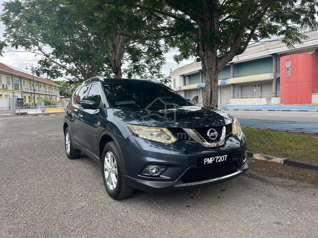 2016 Nissan X-TRAIL 2.0 (A) - 1