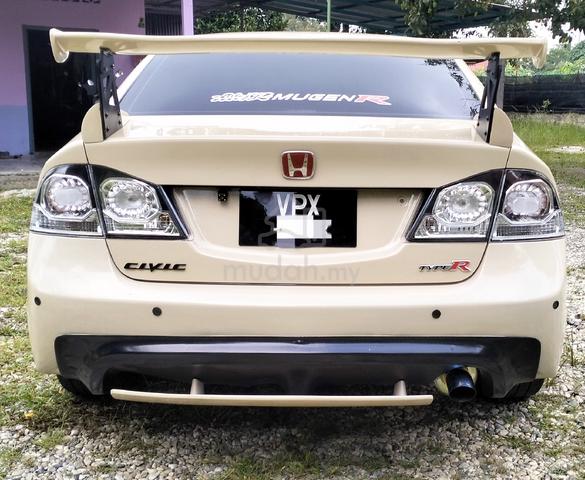2007 Honda CIVIC 1.8 I-VTEC (A) - 3