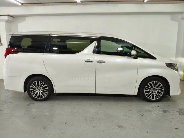 Toyota ALPHARD 3.5 EXECUTIVE LOUNGE (A) 1 OWNER - 3