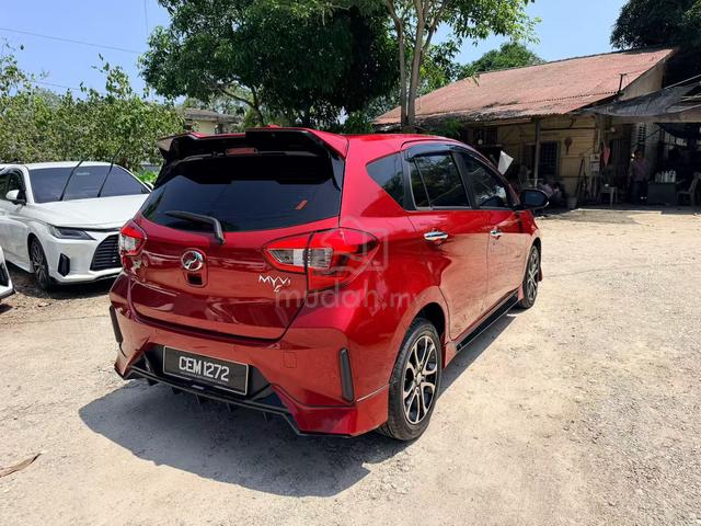 Perodua Myvi 1.5 AV Facelift(A) - 4