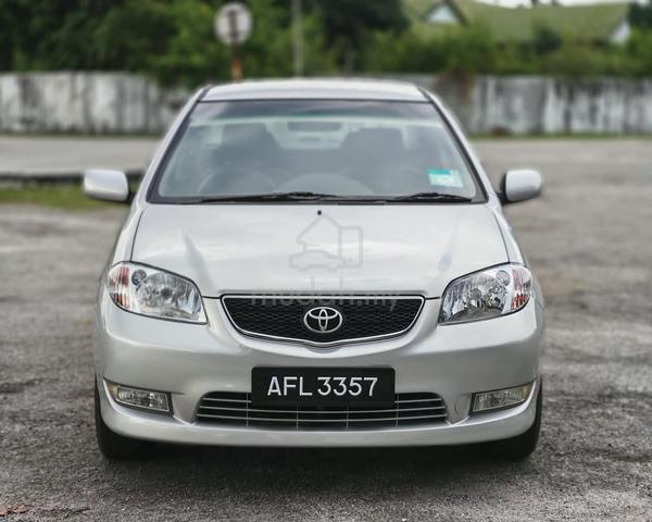 2005 Toyota VIOS 1.5 G(A) ONE OWNER IPOH SIAP B5 - 4