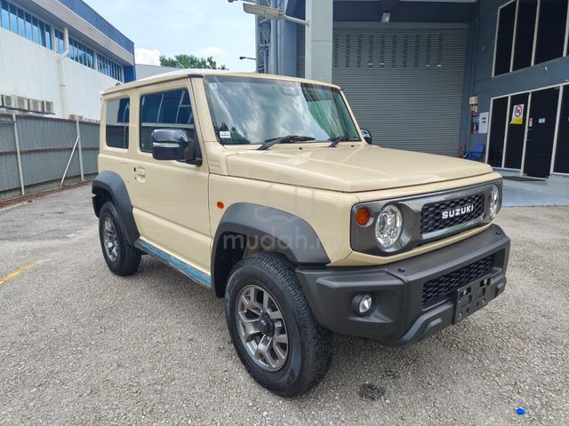2024 New Car 5A 3k KM only Suzuki JIMNY 1.5 (A) - 1