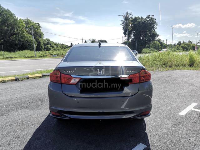 2015 Honda CITY 1.5 E MY14 GM6 (A) - 4
