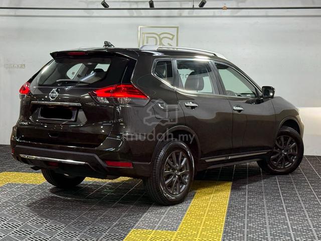 2019 Nissan X-TRAIL 2.0 IMPUL HYBRID 2020 Register - 2