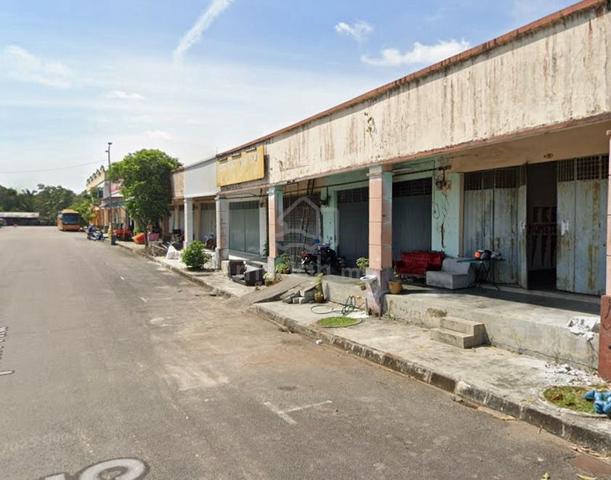 Senai Jalan Impian Ria Single Storey Shoplot,Bumi Lot 1