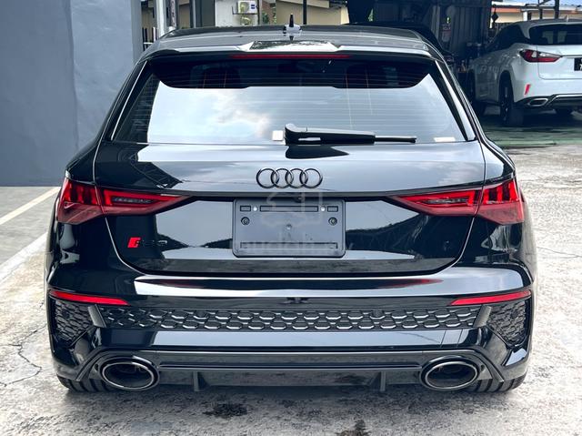GRADE 5A 2023 Audi RS3 2.5 Sportback Quattro - 4