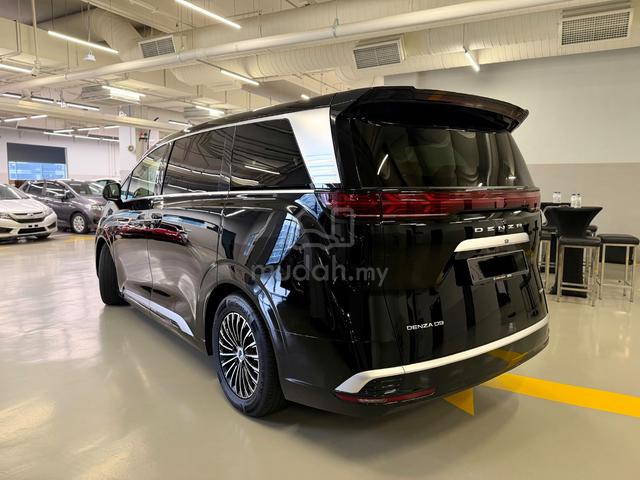 2025 DENZA D9 Premium (A) - SIME MOTORS CERTIFIED - 5