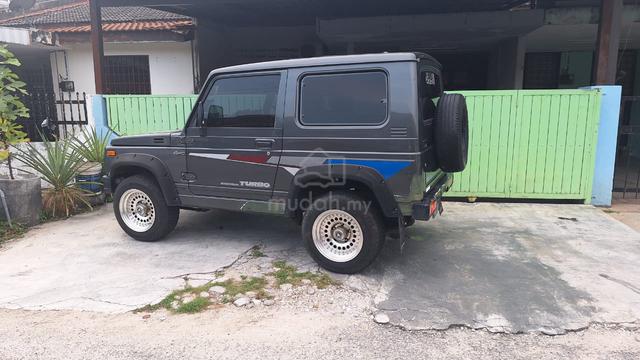 1995 Suzuki JIMNY 1.0 SJ410VR (M) - 2