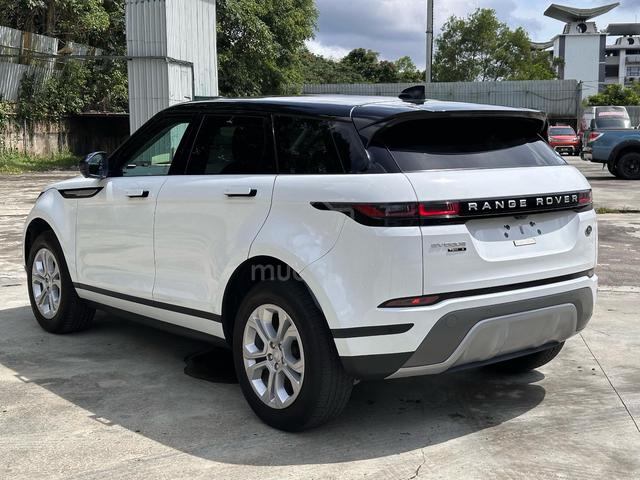 Grade 4.5 B🏆2020 Land Rover RANGE ROVER EVOQUE S - 5