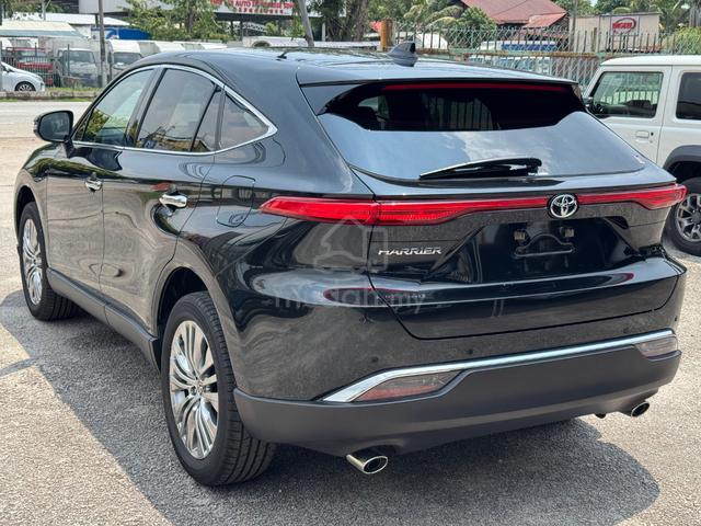 2023 Toyota HARRIER 2.0 Z(A)7kKM,Grade5,JBL,360Cam - 5
