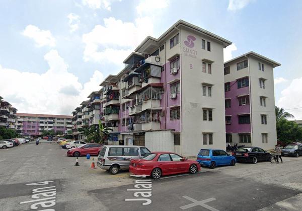 Taman Sri Indah (Cheras) 1