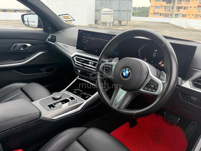 2023 Bmw 340i 3.0 xDRIVE M SPORT PRO M MY19 G20 - 5