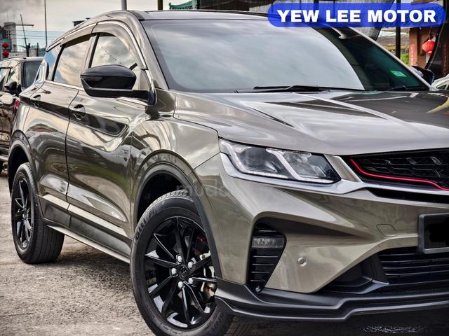 2022 Proton X50 WARRANTY PROTON (A) - 5